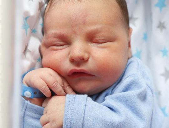 Najmłodsi radomianie - zdjęcia dzieci ur. 28 marca