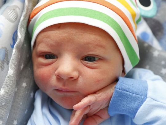 Najmłodsi radomianie - zdjęcia dzieci ur. 28 marca