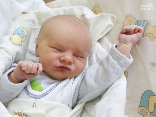 Najmłodsi radomianie - zdjęcia dzieci ur. 28 marca