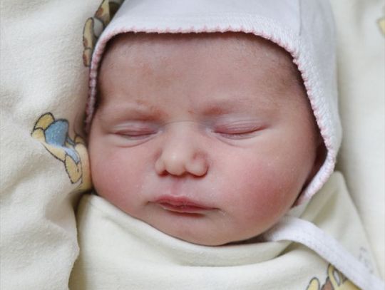 Najmłodsi radomianie - zdjęcia dzieci ur. 28 marca