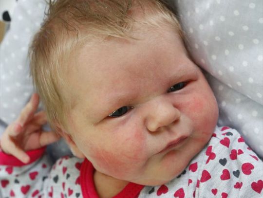 Najmłodsi radomianie - zdjęcia dzieci ur. 28 marca