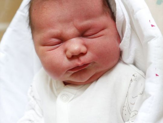 Najmłodsi radomianie - zdjęcia dzieci ur. 28 marca