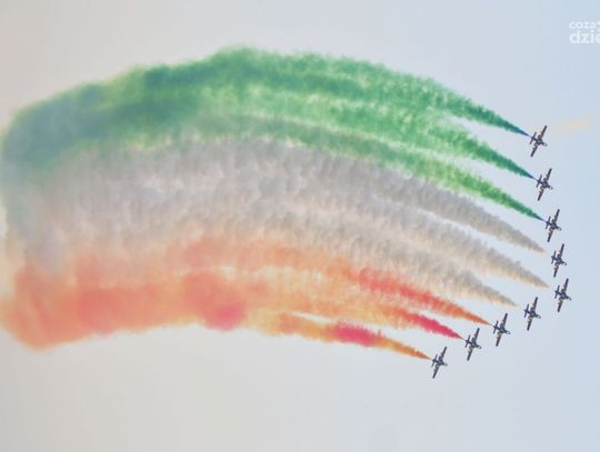 Air Show 2018. Zobacz, kto wystąpi!