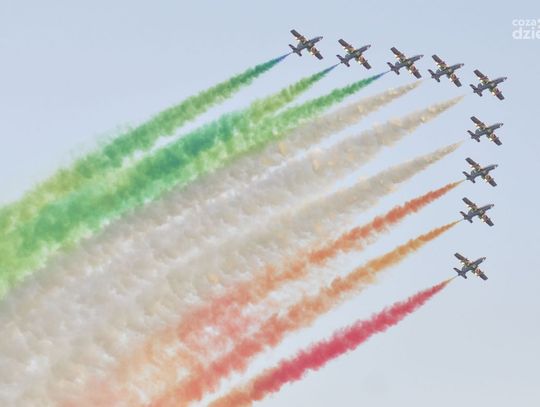 Air Show 2018. Zobacz, kto wystąpi!