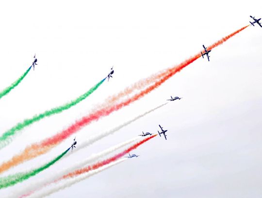 Air Show 2018. Zobacz, kto wystąpi!
