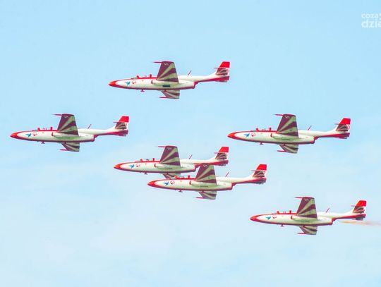 Air Show 2018. Zobacz, kto wystąpi!