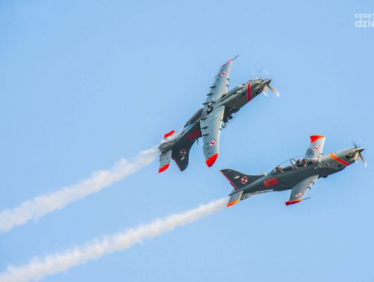 Air Show 2018. Zobacz, kto wystąpi!