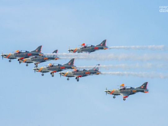 Air Show 2018. Zobacz, kto wystąpi!