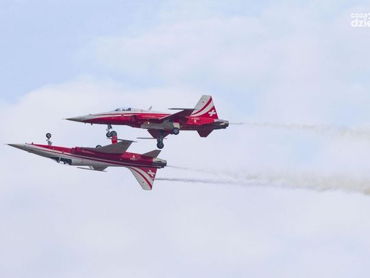 Air Show 2018. Zobacz, kto wystąpi!