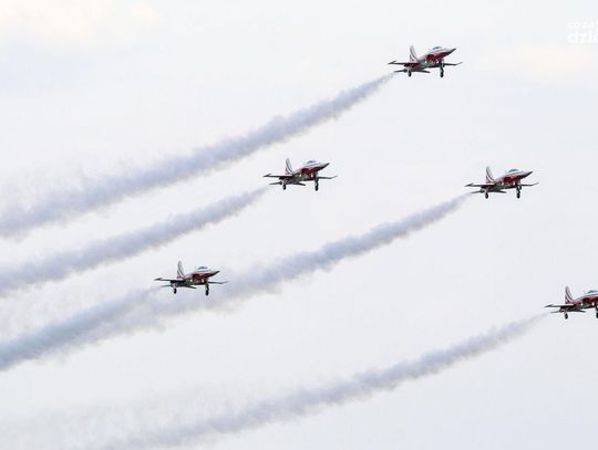Air Show 2018. Zobacz, kto wystąpi!