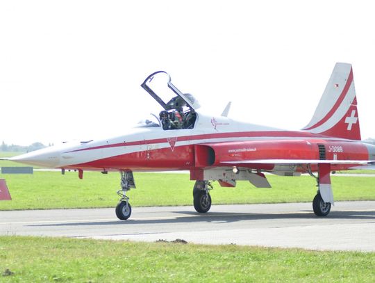 Air Show 2018. Zobacz, kto wystąpi!