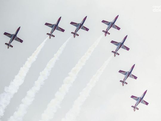Air Show 2018. Zobacz, kto wystąpi!