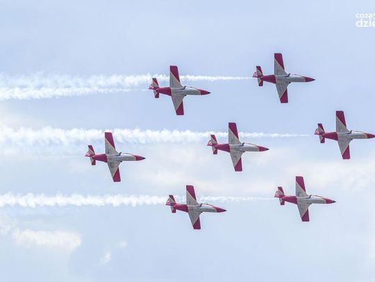 Air Show 2018. Zobacz, kto wystąpi!