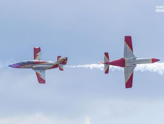 Air Show 2018. Zobacz, kto wystąpi!