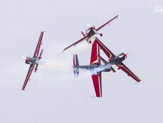 Air Show 2018. Zobacz, kto wystąpi!
