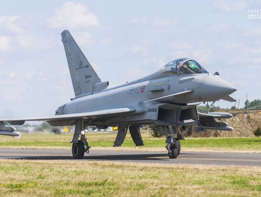 Air Show 2018. Zobacz, kto wystąpi!