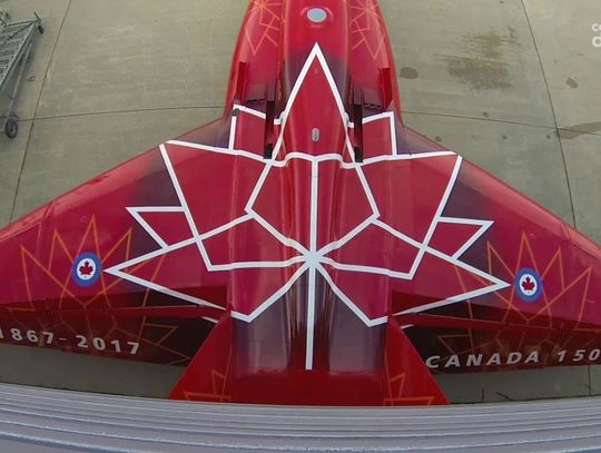 Air Show 2018. Zobacz, kto wystąpi!