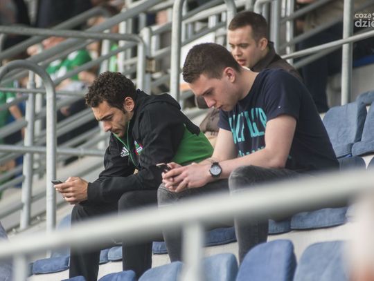 Radomiak Radom - Gwardia Koszalin Radomiak Radom - Gwardia Koszalin