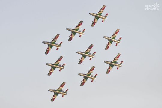 Air Show 2018. Zobacz, kto wystąpi!