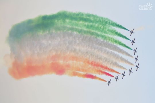 Air Show 2018. Zobacz, kto wystąpi!