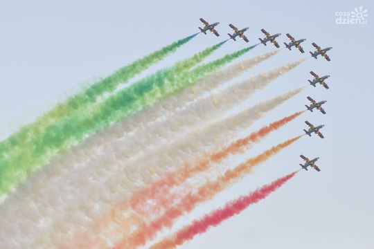 Air Show 2018. Zobacz, kto wystąpi!