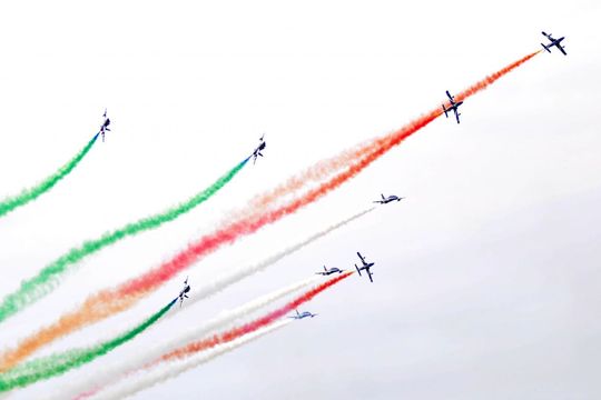 Air Show 2018. Zobacz, kto wystąpi!