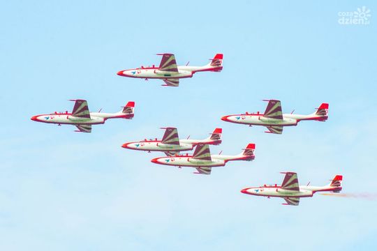Air Show 2018. Zobacz, kto wystąpi!