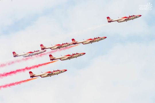 Air Show 2018. Zobacz, kto wystąpi!