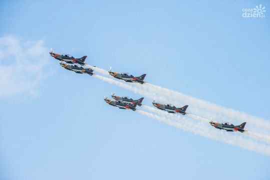 Air Show 2018. Zobacz, kto wystąpi!