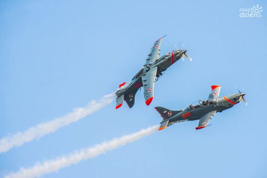 Air Show 2018. Zobacz, kto wystąpi!