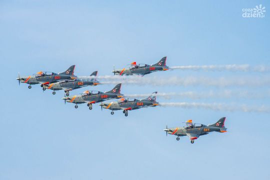 Air Show 2018. Zobacz, kto wystąpi!