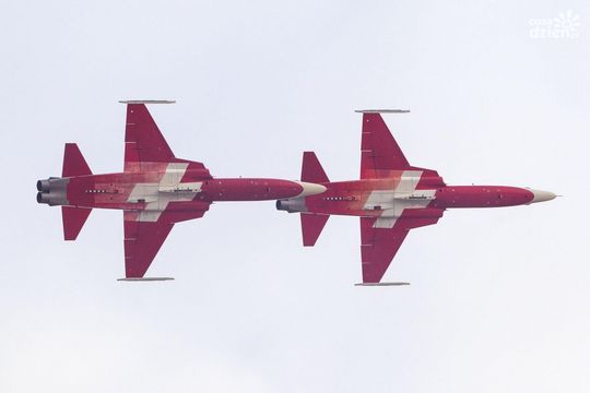 Air Show 2018. Zobacz, kto wystąpi!