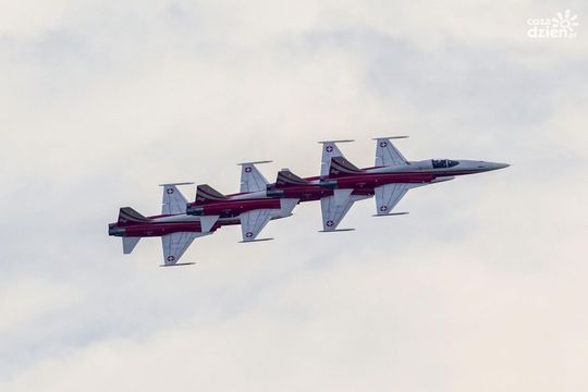 Air Show 2018. Zobacz, kto wystąpi!