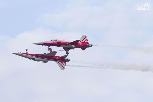 Air Show 2018. Zobacz, kto wystąpi!