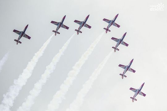 Air Show 2018. Zobacz, kto wystąpi!