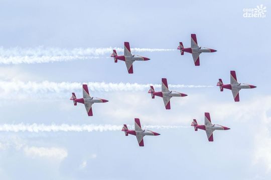 Air Show 2018. Zobacz, kto wystąpi!