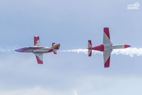 Air Show 2018. Zobacz, kto wystąpi!