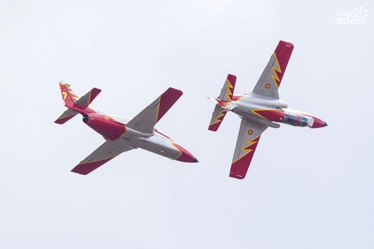 Air Show 2018. Zobacz, kto wystąpi!