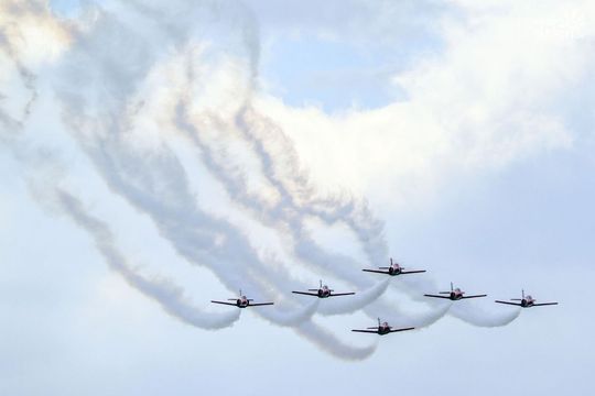 Air Show 2018. Zobacz, kto wystąpi!