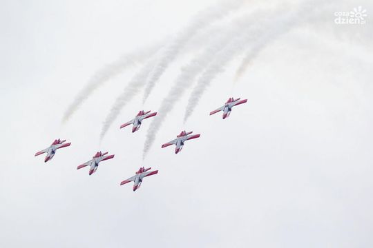 Air Show 2018. Zobacz, kto wystąpi!