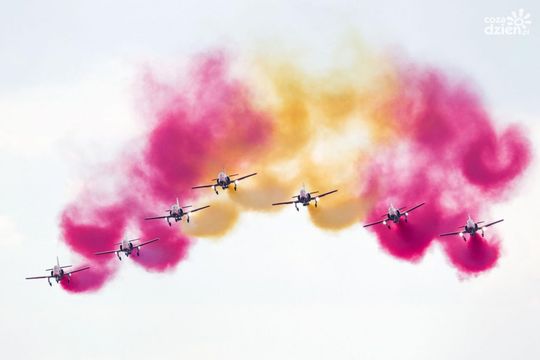 Air Show 2018. Zobacz, kto wystąpi!