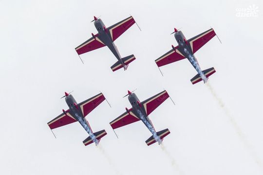 Air Show 2018. Zobacz, kto wystąpi!