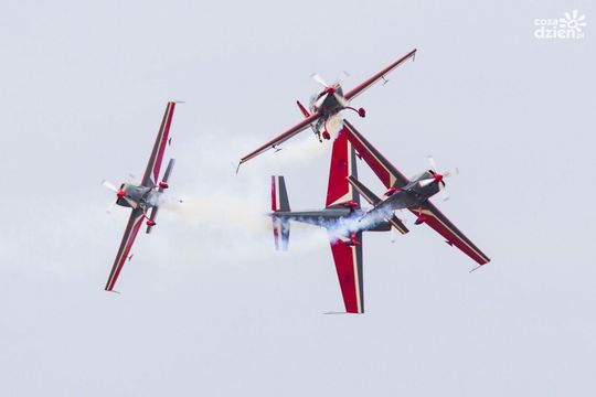 Air Show 2018. Zobacz, kto wystąpi!