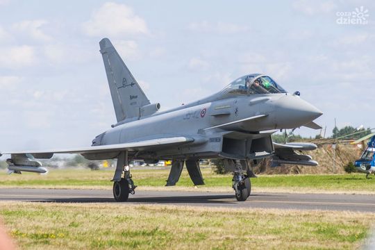 Air Show 2018. Zobacz, kto wystąpi!