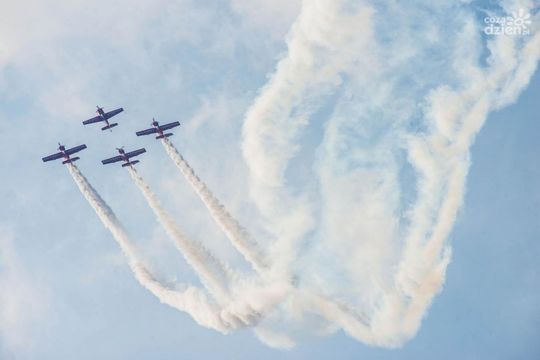 Air Show 2018. Zobacz, kto wystąpi!