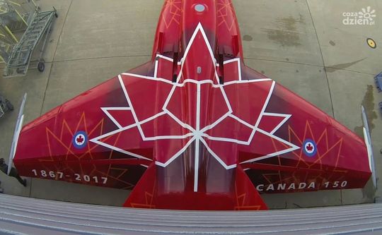 Air Show 2018. Zobacz, kto wystąpi!