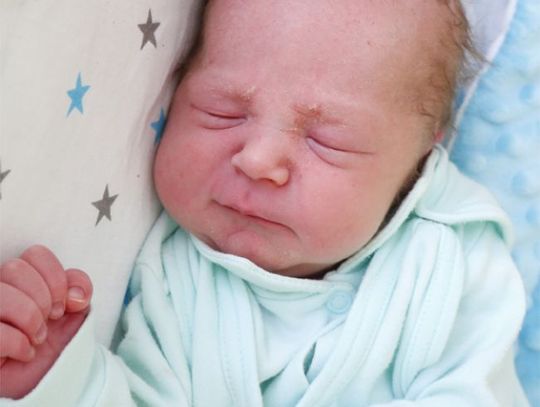 Najmłodsi radomianie - zdjęcia dzieci ur. 3 kwietnia