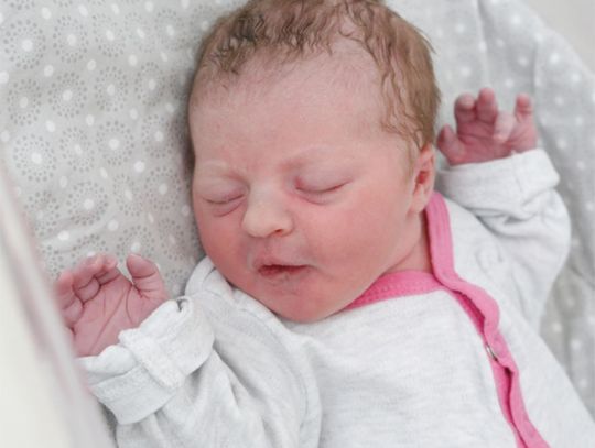 Najmłodsi radomianie - zdjęcia dzieci ur. 3 kwietnia