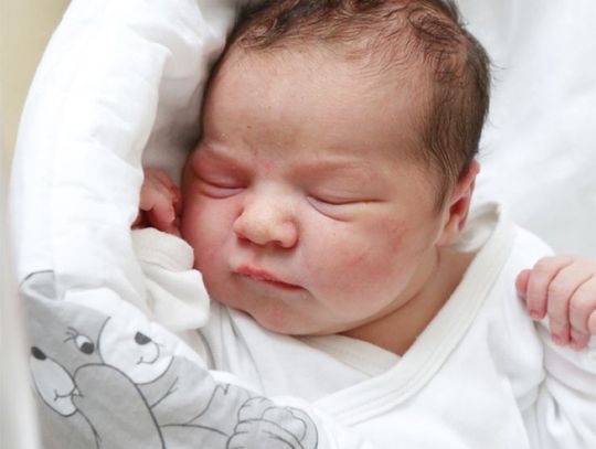 Najmłodsi radomianie - zdjęcia dzieci ur. 3 kwietnia