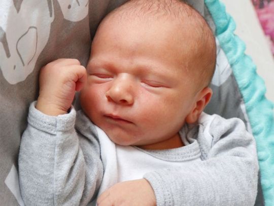 Najmłodsi radomianie - zdjęcia dzieci ur. 3 kwietnia